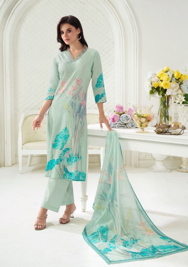 Viradi Summer Vol 19  Kurti