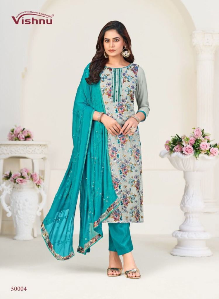 Vishnu Libbas Vol 2 Dress Material
