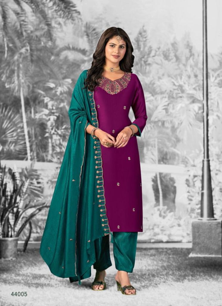 Vishnu Shivani Vol 2 Dress Material