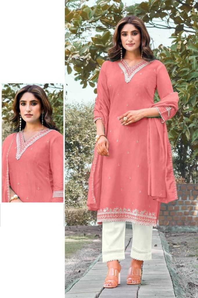 Vitara Austin Kurti Sets Collection