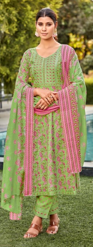 Vitara Kalavati  Kurti