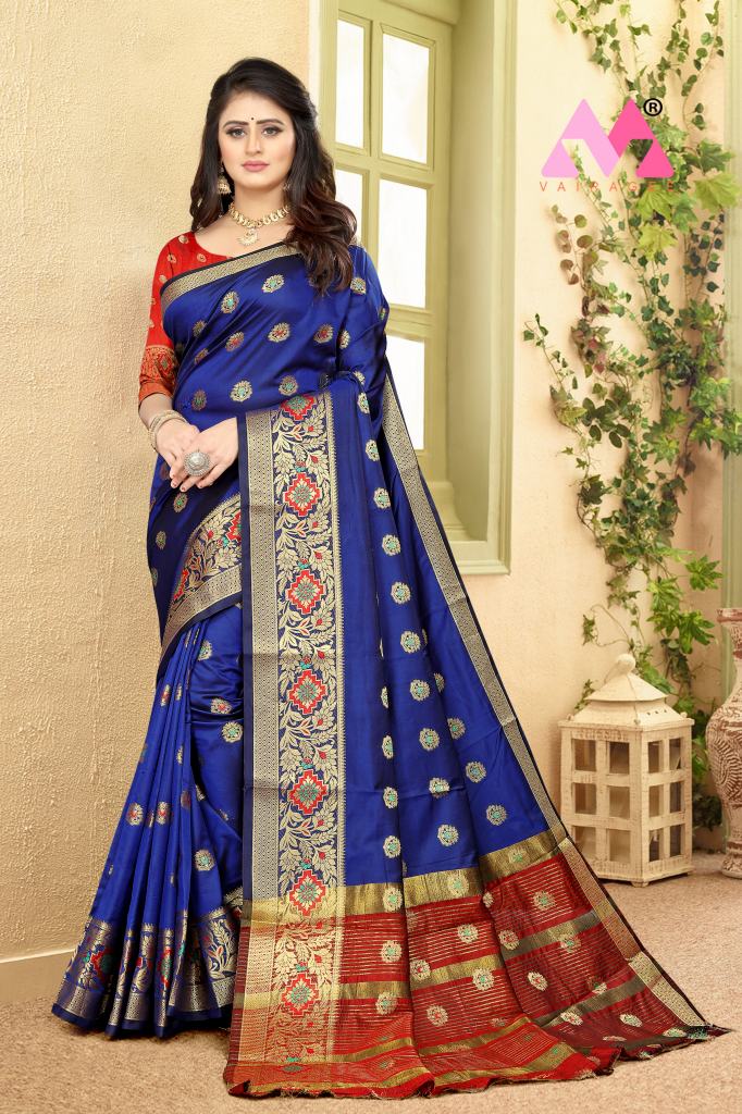 Vivera Cristina Party Wear Saree Catalog 