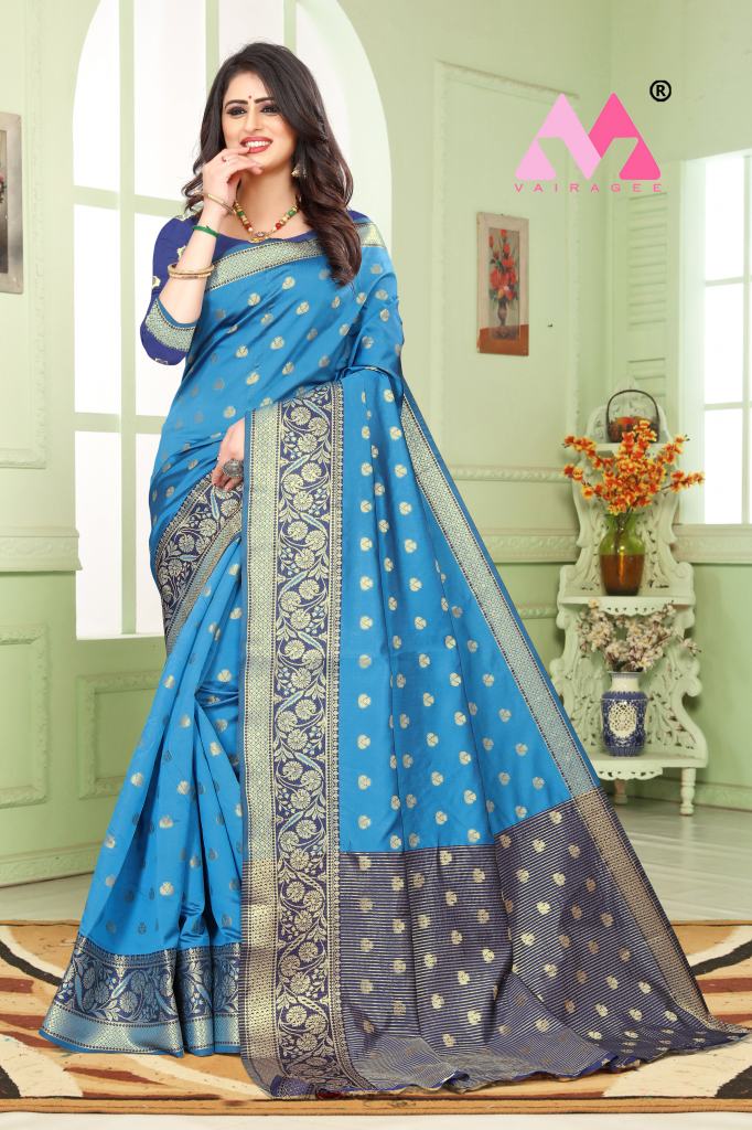 Vivera Cristina vol 2 Festive Wear Sarees Collection