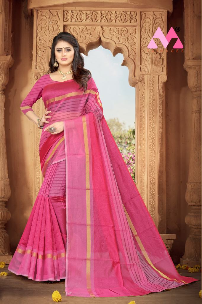 Vivera Julia Casual Wear Sarees Catalog 