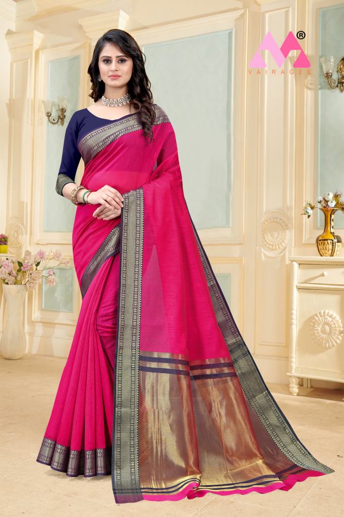 Vivera Naziya Casual Wear Printed Sarees Collection