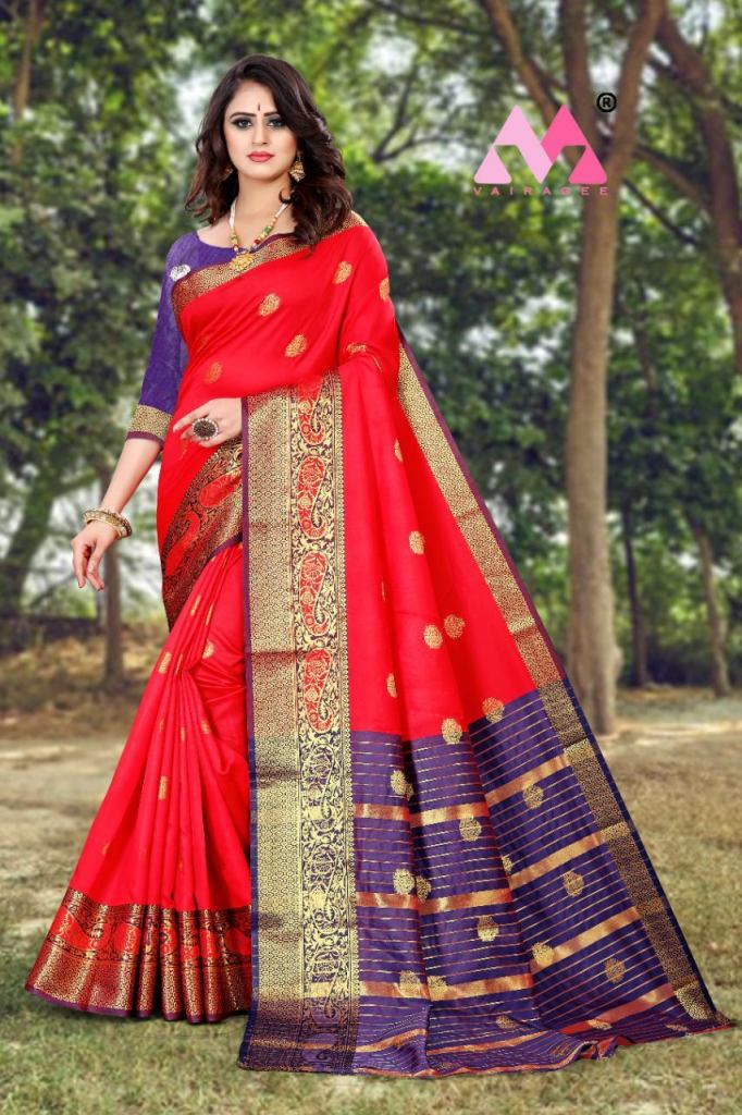 Vivera Purvi  vol 2 Banarasi Silk Saree Collection