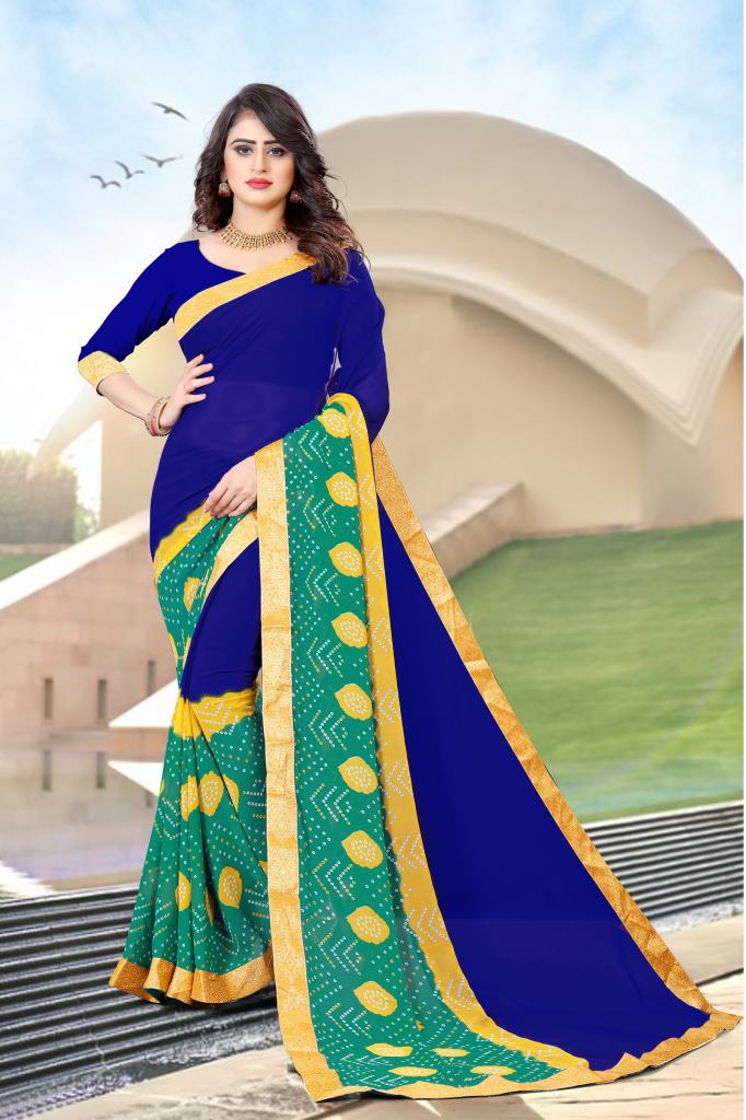 Vivera Saraswati 6 Daily Wear Saree Catalog 