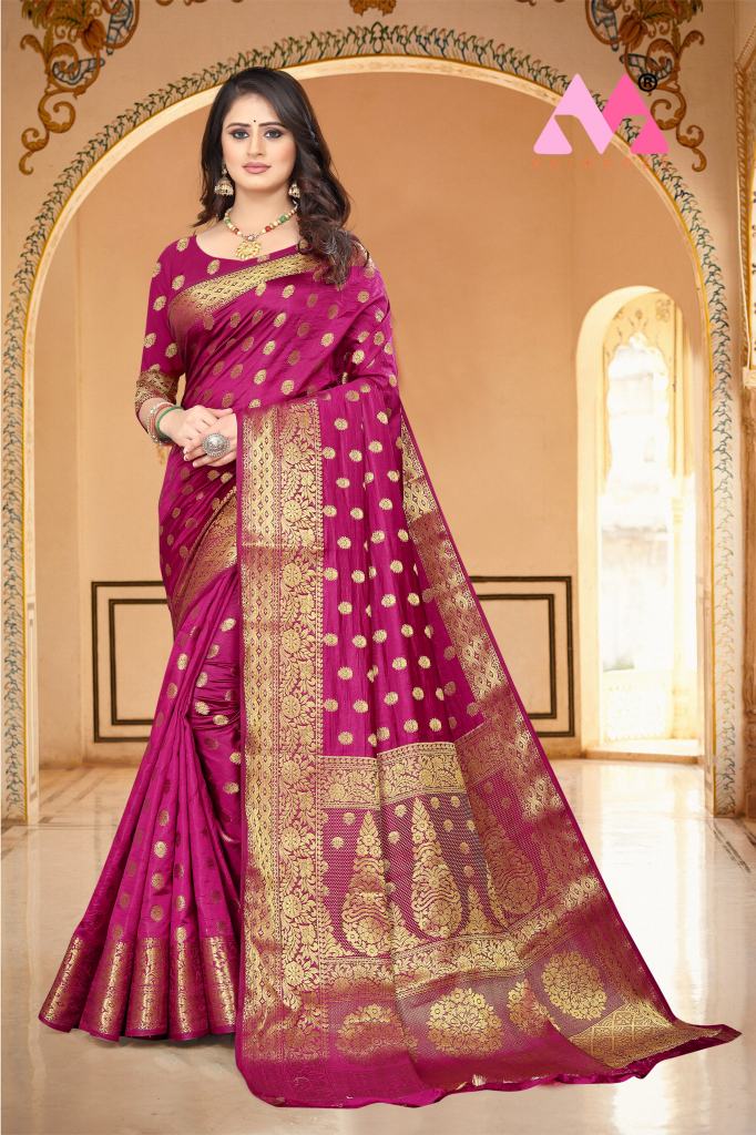 Vivera Zarina  vol 6 Festive Wear Sarees Collection