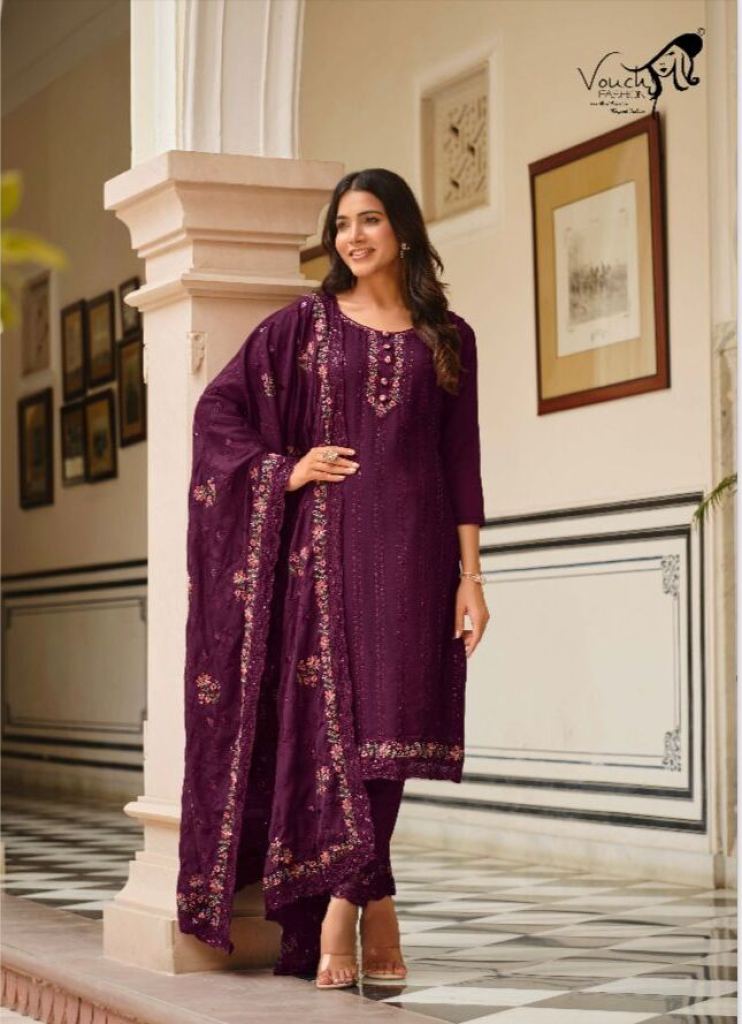 Vouch Nooreh Salwar Kameez