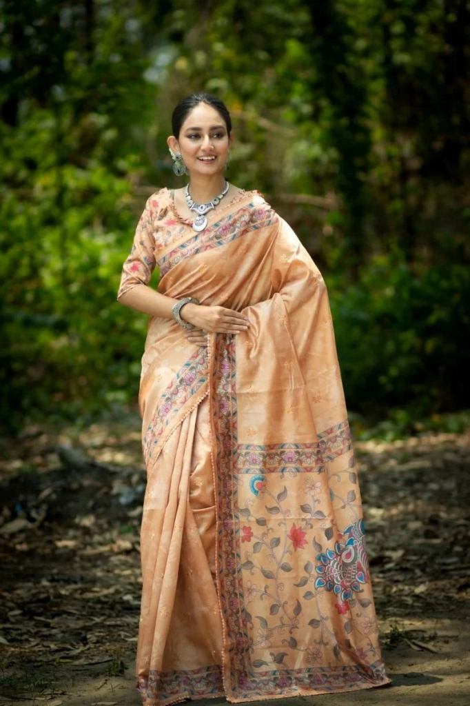 Vt 5090 Festive Saree Collection