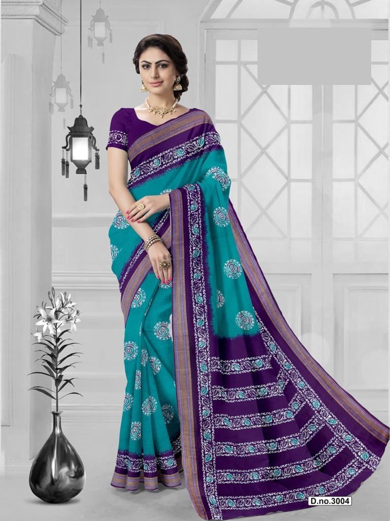  WEX vol 1  Printed Sarees  Collection