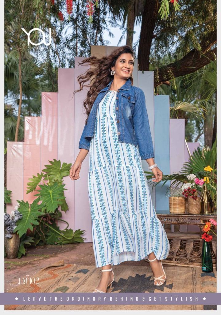 Cotton Plain Straight Kurtis for Jeans, Size: XL at Rs 499 in Surat