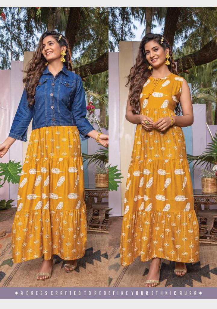 Can we wear Kurti with baggy jeans? : u/shanmugasurya1998