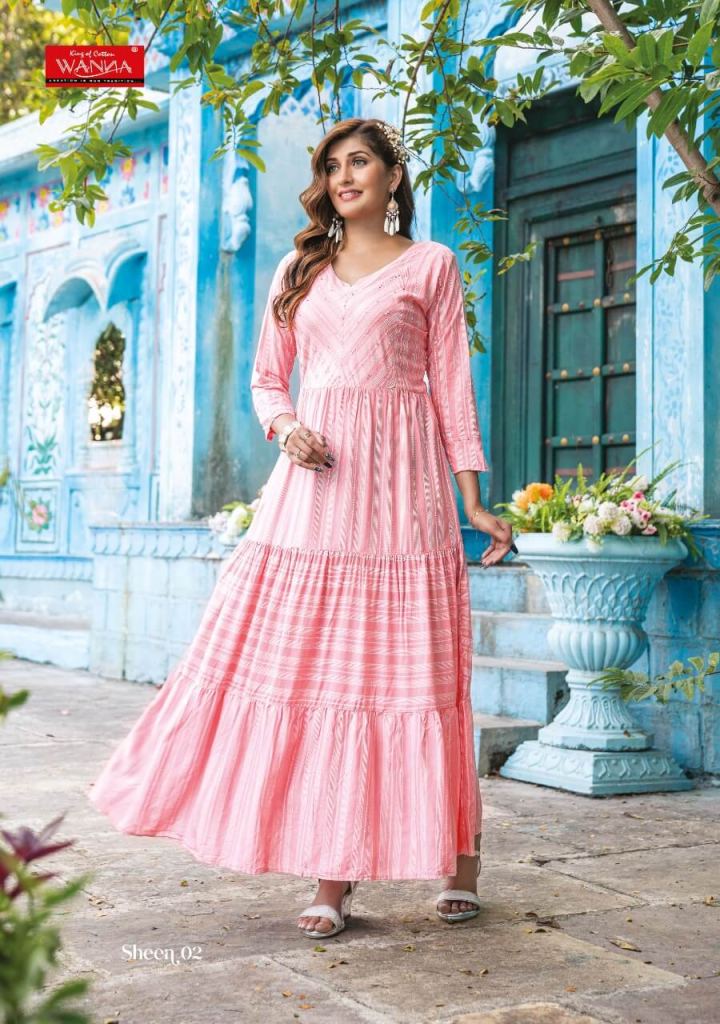 Sheen kurtis clearance