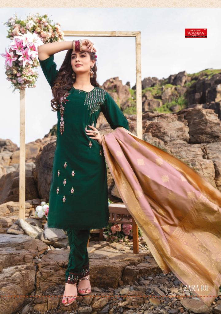 Pathani Set, Kurti and Pant Set Fully Stitched, Summer Wear Eye Catchi –  azrakhkurtis