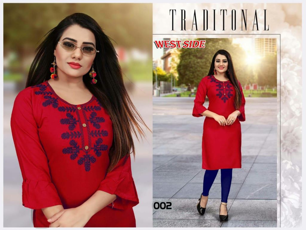 Utsa Women Ethnic Wear | Buy Utsa Kurtis & Kurta Palazzo Set Online -  Westside – Page 19