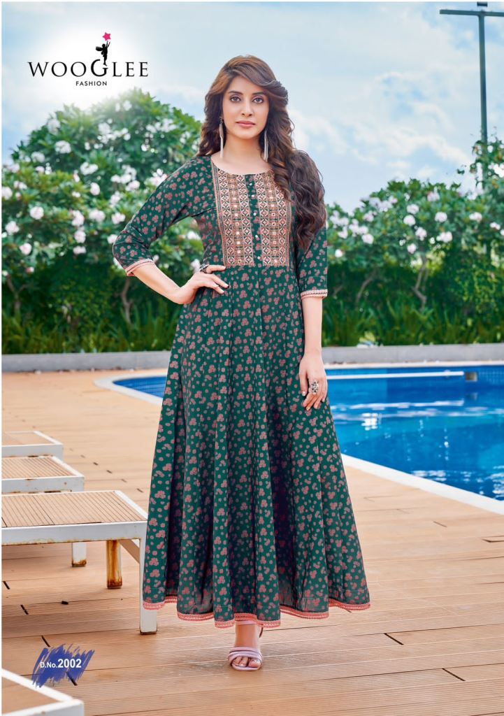 HELLO SUMMER BY S3 FOREVER COTTON STYLISH DESIGNER KURTIS WITH JACKET AND  PANTS - textiledeal.in