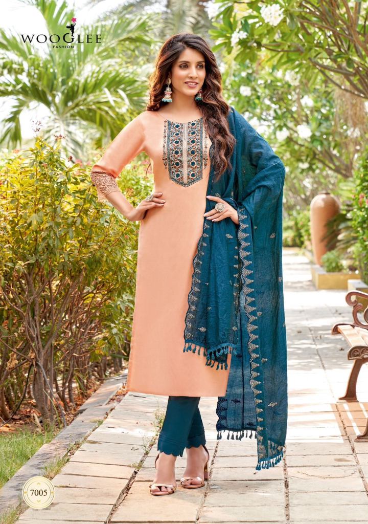 Wooglee Varnee  Designer  Ready Made  Kurti Buy online latest Kurtis  Catalog