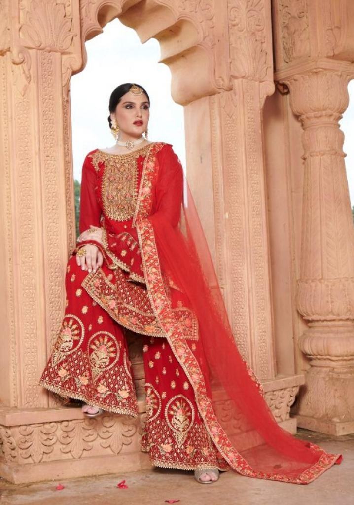 Y.C  presents Bollywood  Designer  Salwar Suits