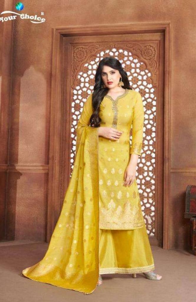 Y.C presents  Gajban  vol 2  designer Salwar Suits