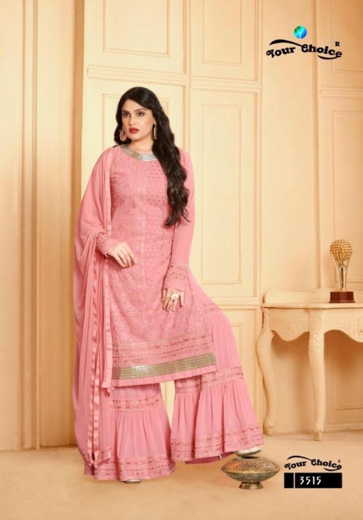 Y.C presents Rajwadi vol 2  Designer Salwar Suits Collection