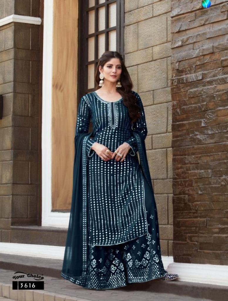  Y.c  presents Galaxy  Designer  Salwar Suits