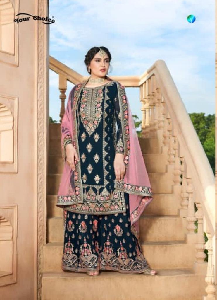 Y.c presents Miss world vol 3  Designer  Salwar Suits 