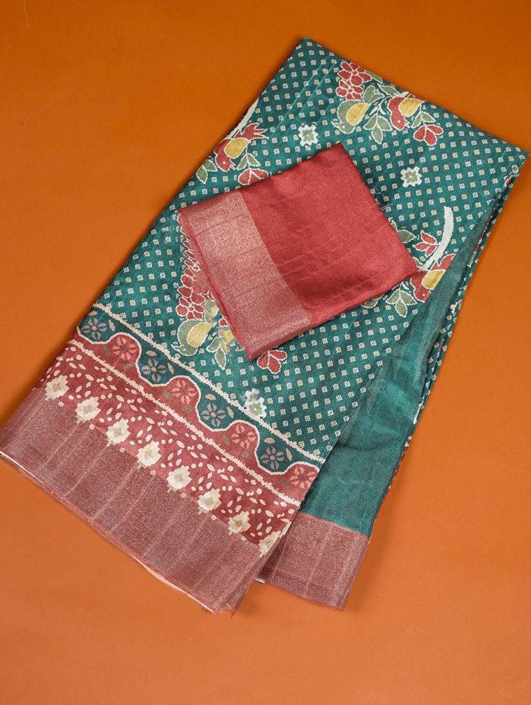 YNF 7013 New Arrival Handloom kotha Border Beautiful Saree Collection