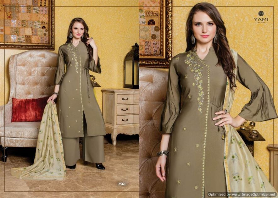 Buy Stylish Weight Less Black Party Wear Kurti | Party Wear Kurtis