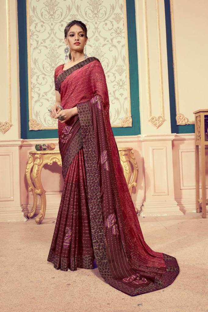 Ynf Banarasi Foil Catalog Traditional Wear Silk Sarees 