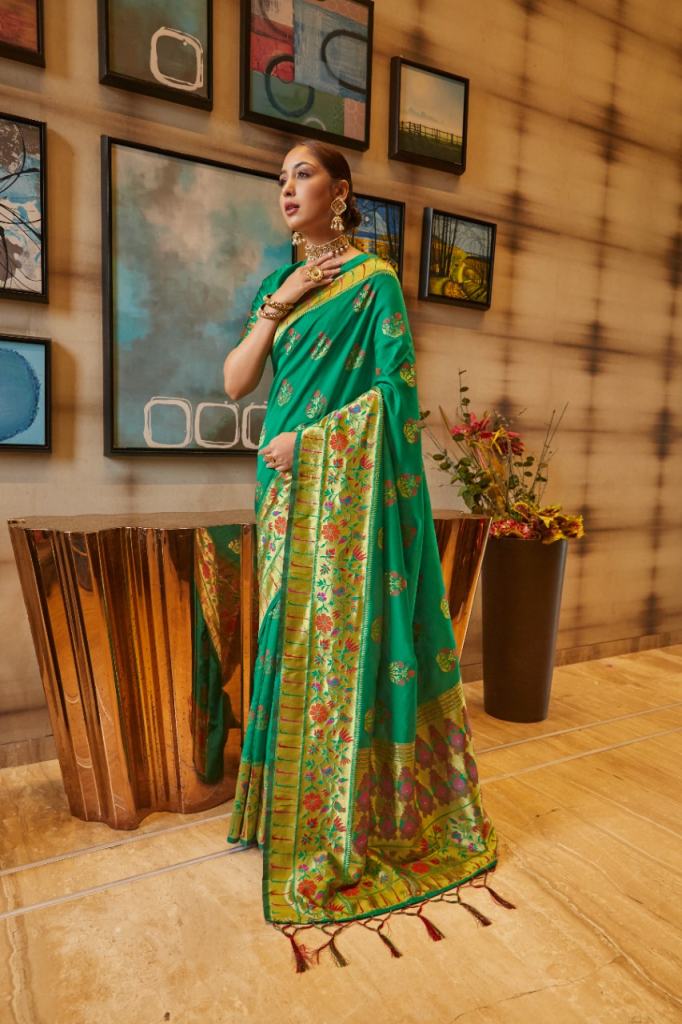 Ynf Supernova silk catalog Wholesale Fancy sarees 