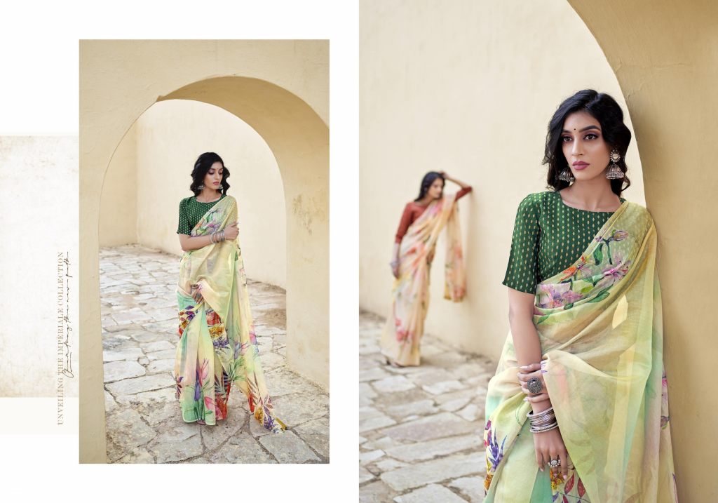  PARTY WEAR SAREES