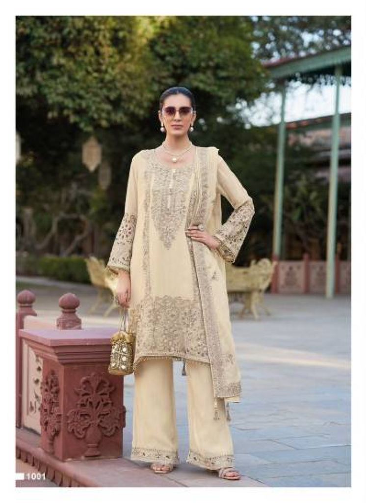 Your Choice Alta Vista Designer Salwar Kameez