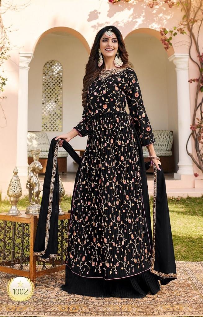 Your Choice Cosmic Nayra Fancy Designer Salwar Suit Collection