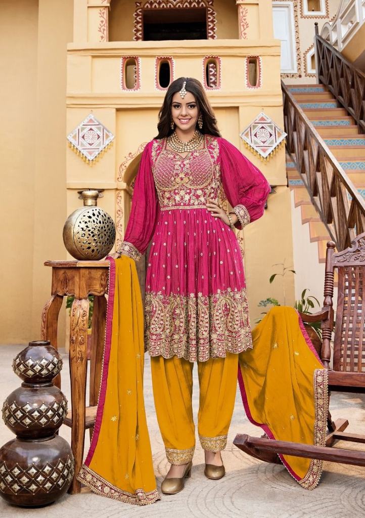 Your Choice Emaar Exclusive  Designer Salwar Suit Collection