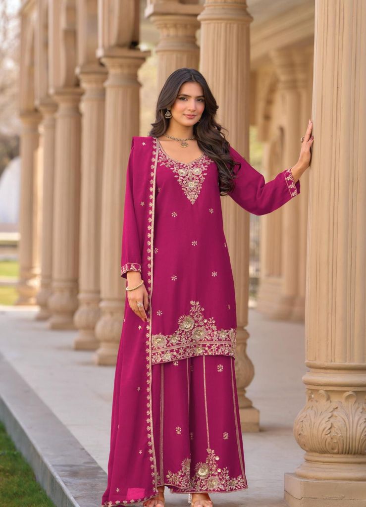 Your Choice Farari Designer Salwar Kameez