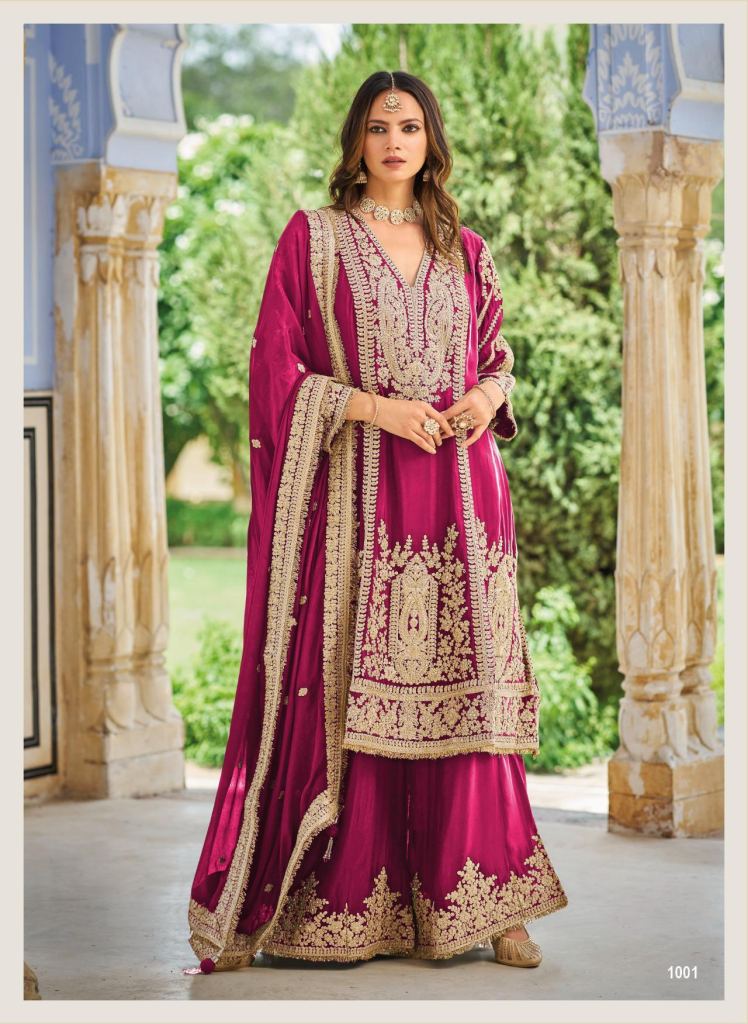 Your Choice Flora Festival Wear Salwar Kameez