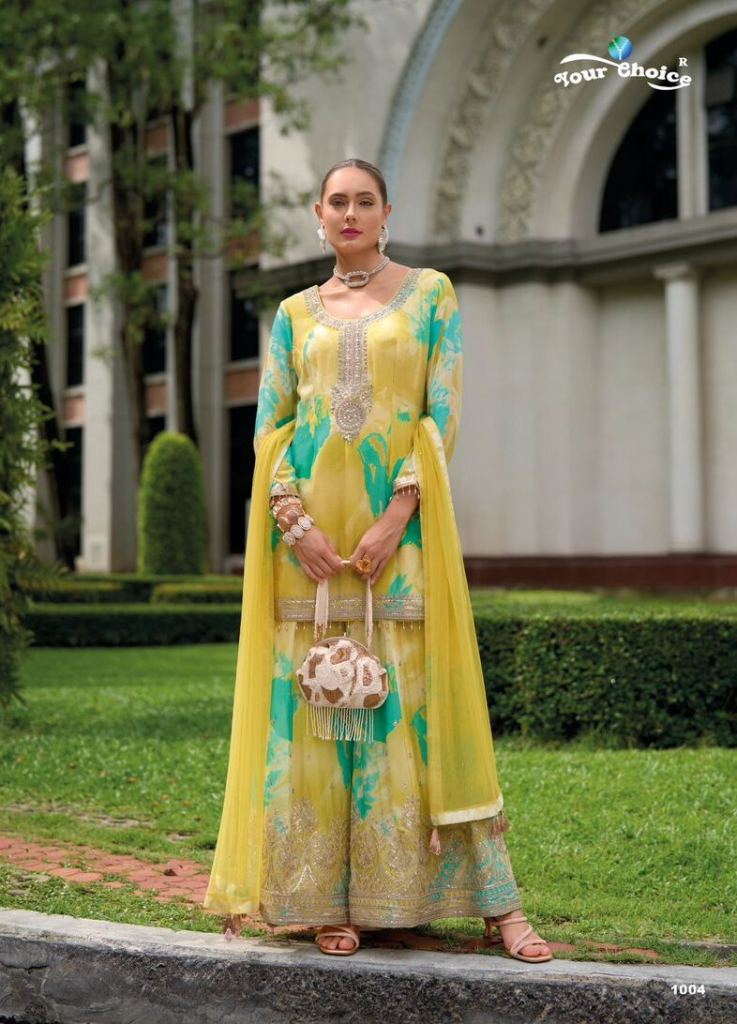 Your Choice Ginni  Salwar Kameez
