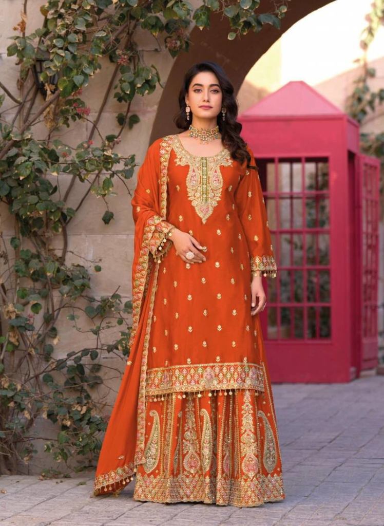 Your Choice Gold Vol 1 Salwar Suits