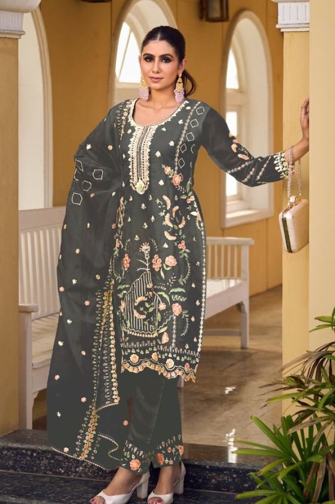 Your Choice Messi 5 Designer Readymade Salwar Suit 
