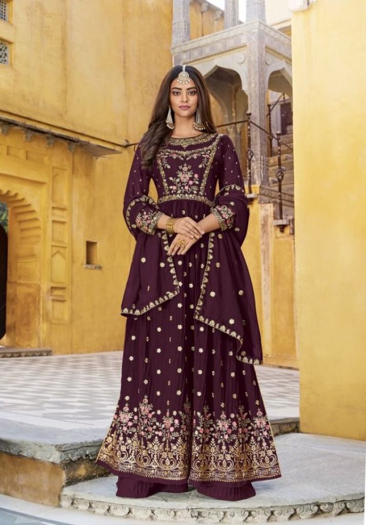Your Choice Raziya Nayra Fancy Designer Salwar Suit