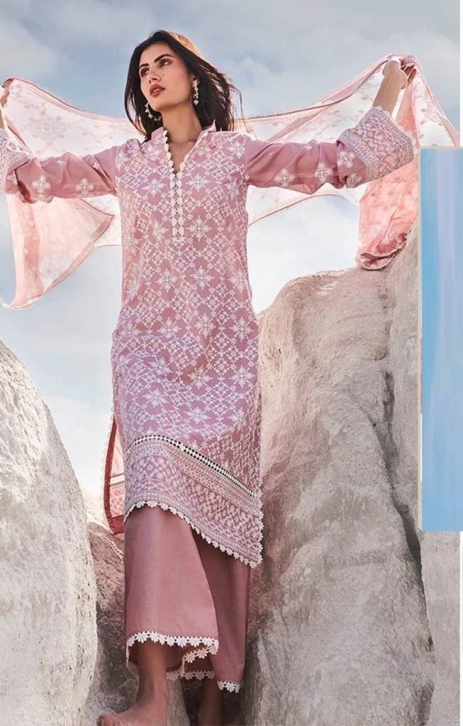 Zarqash Lawankari 24 Exclusive Pakistani Salwar Kameez