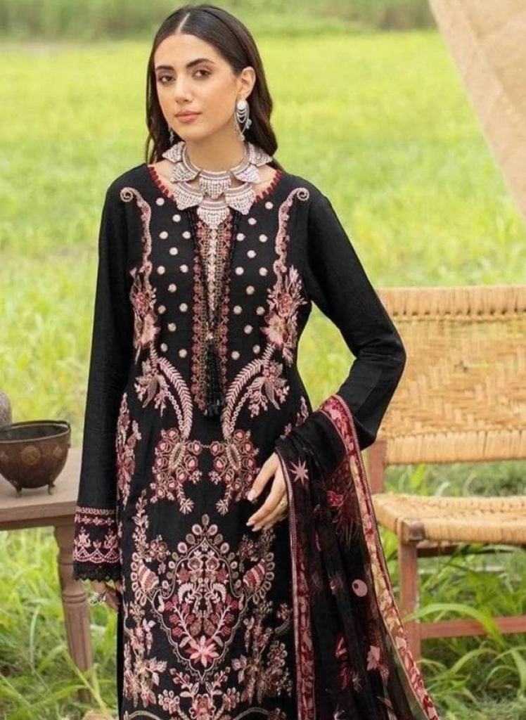 Zarqash Z 3041 Rayon Ready Made Pakistani Suits