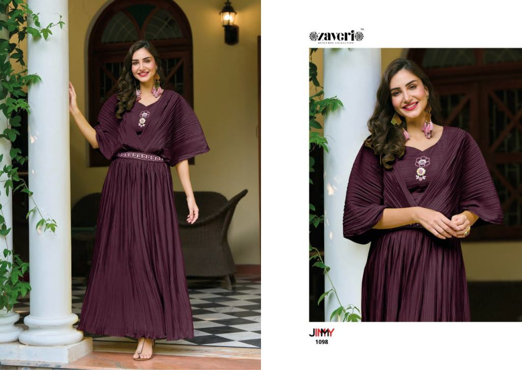 NAVYA FASHION GOWN VOL 1 PREMIUM CREPE NEW READYMADE SUMMER SPECIAL LATEST  UNIQUE DESIGN BEAUTIFUL BELT PATTERN ATTRACTIVE FANCY LONG FLAIRED GOWN  KURTI BEST SUPPLIER IN INDIA UK USA - Reewaz International |