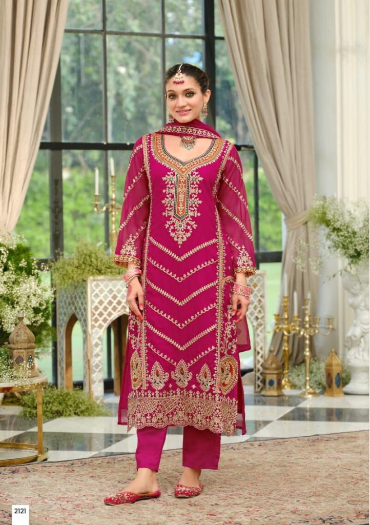 Zaveri Nutan Designer Salwar Suit