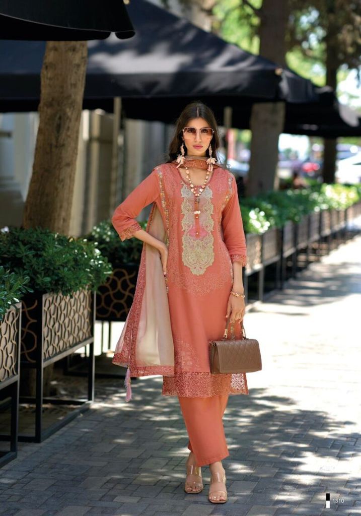 Zaveri Premium 1 Dress Material
