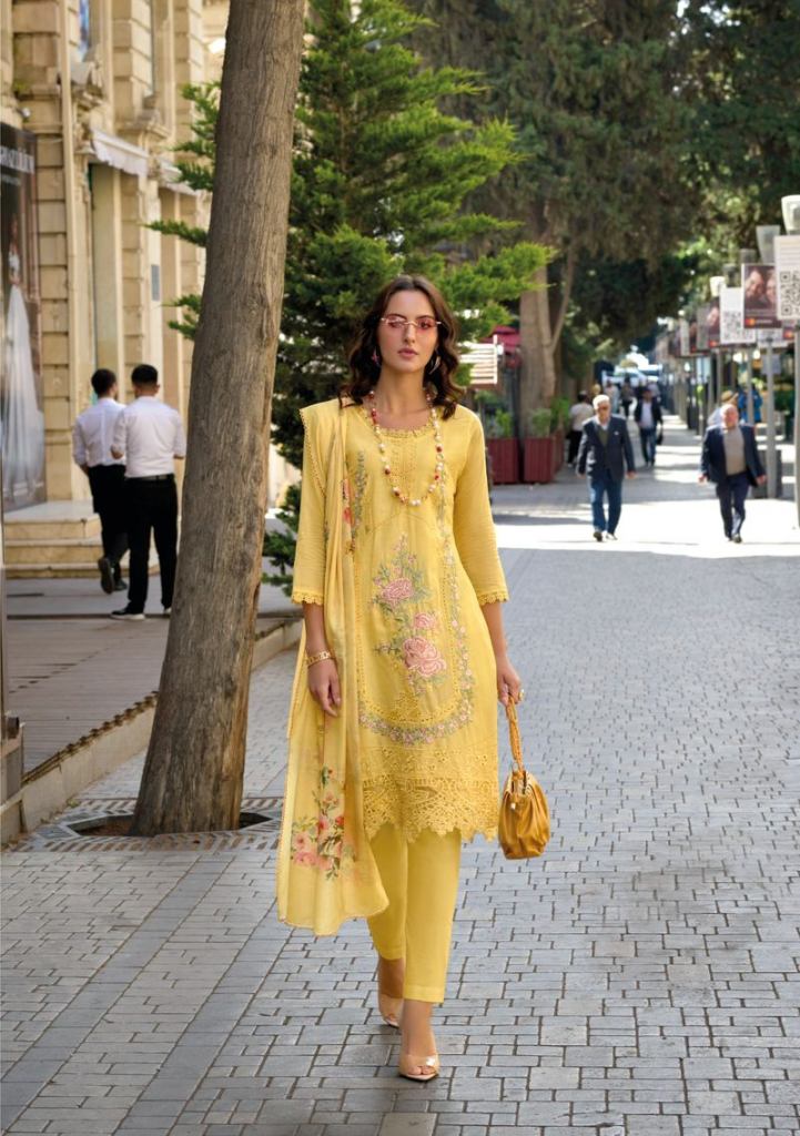 Zaveri Rubina Dress Material