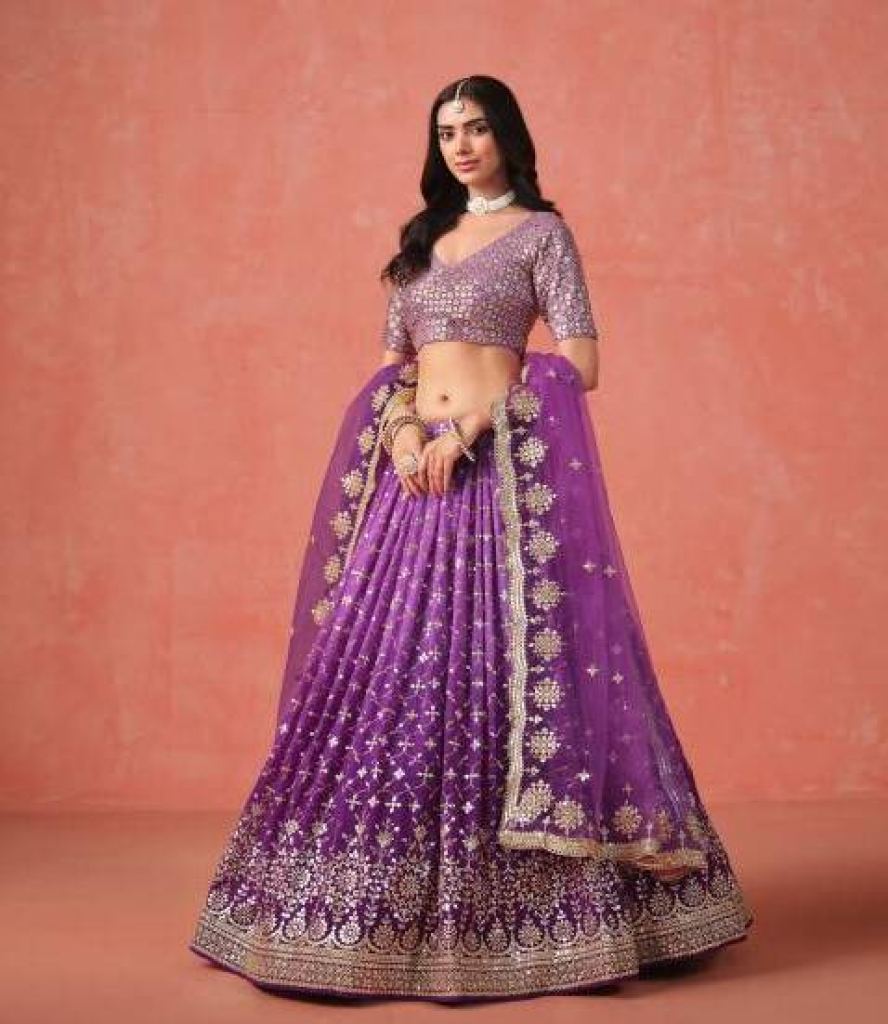 Zeel Elegance Designer Lehenga Choli