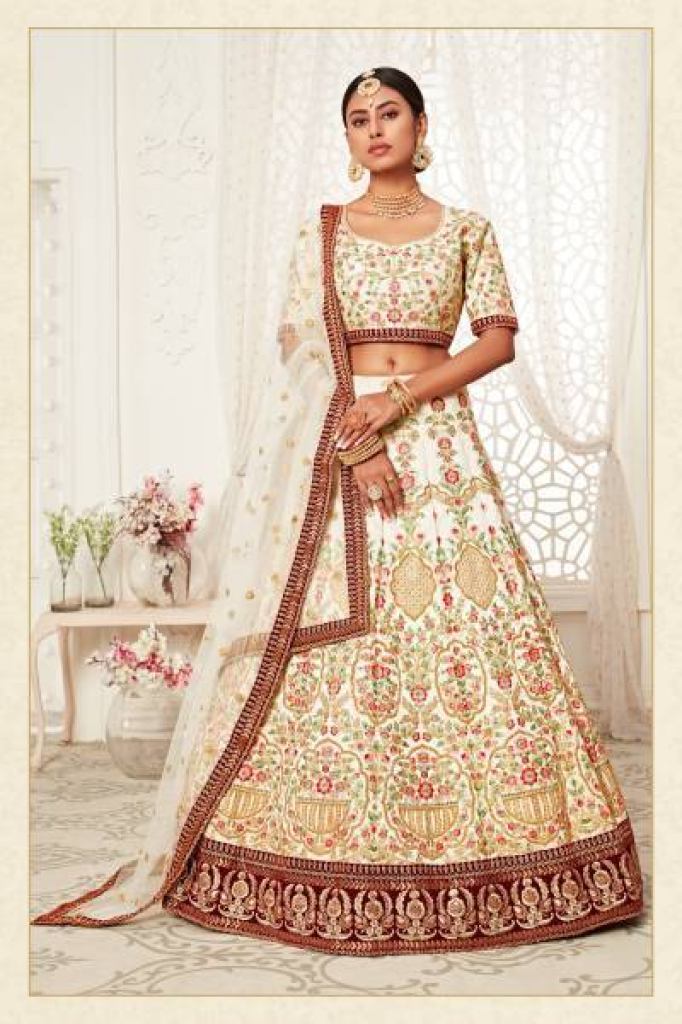 Zeel Neo Traditional Vol 2 Designer Lehenga Choli