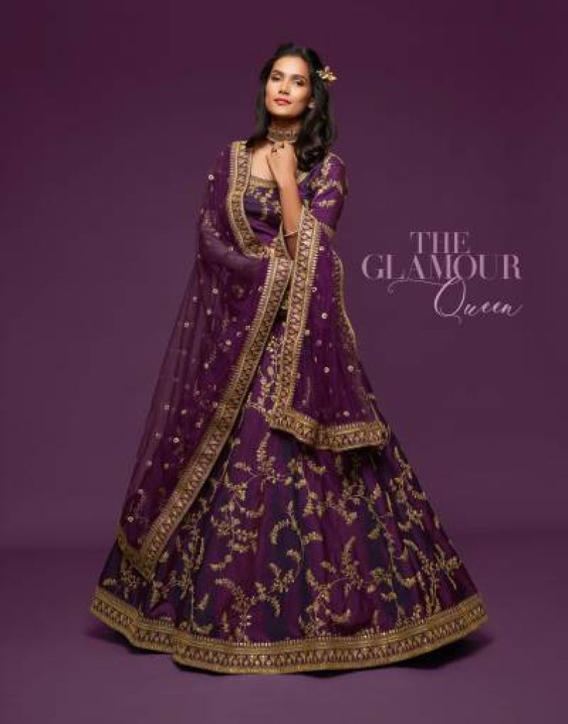 Zeel The Modern Vibe Vol 1 Designer Lehenga Choli